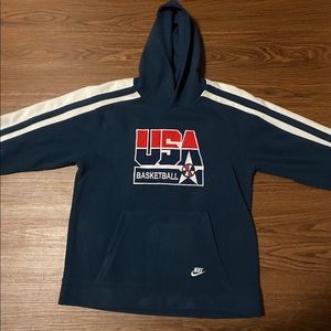Nike USA Basketball Hoodie